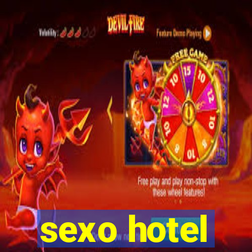 sexo hotel